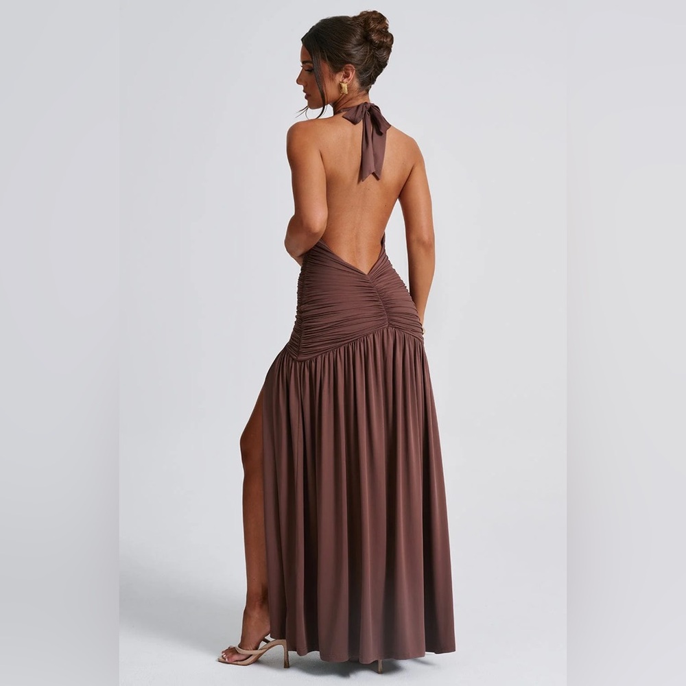 Babyboo Maxi Dress - Picture 3 of 3